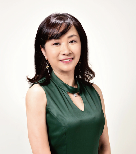 徐利亞 Gloria Hus
